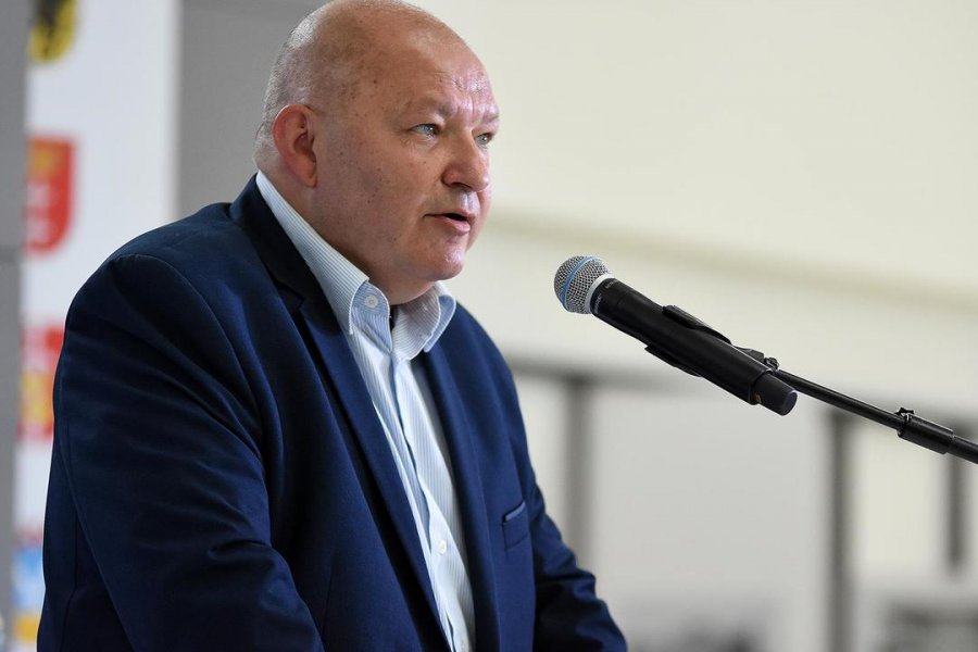 Gala wręczenia Nagród im. Macieja Płażyńskiego // fot. Michał Puszczewicz