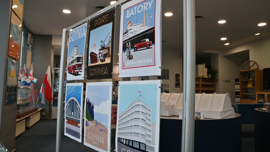 Oryginalne plakaty Jan Rutki