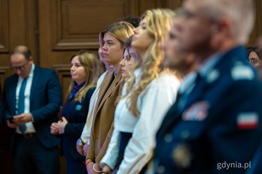Inauguracja roku akademickiego 2025/2026 na Politechnice Gdańskiej (fot. Kamil Złoch)