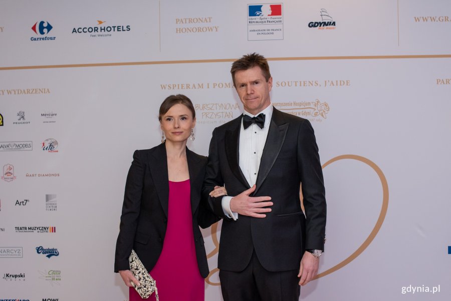 III Polsko-Francuska Wielka Gala Charytatywna w Gdyni, fot. Dawid Linkowski