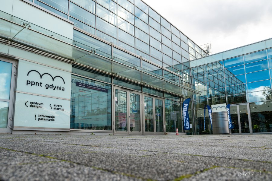 Przygotowania do trzydniowej konferencji „Modernizm w Europie – modernizm w Gdyni” w PPNT już trwają (fot. Kamil Złoch)