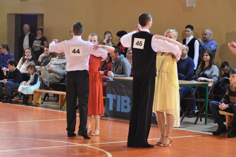 II Taneczne Grand Prix Pomorza w Gdyni // fot. Lechosław Dzierżak