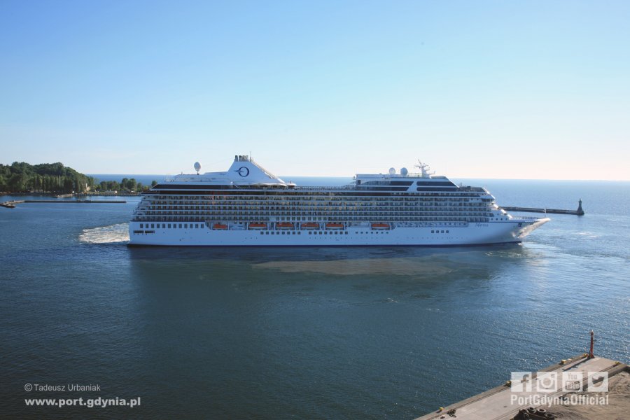 fot. Tadeusz Urbaniak / Port Gdynia