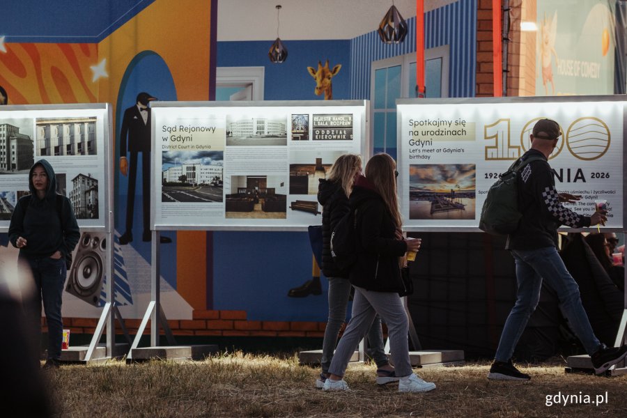 Drugi dzień Open'era (fot. Karol Stańczak)