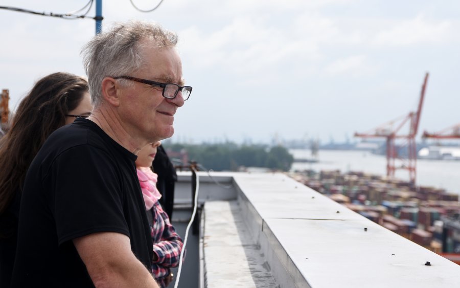Dzień Otwarty BCT w Gdyni, fot. Kamil Złoch