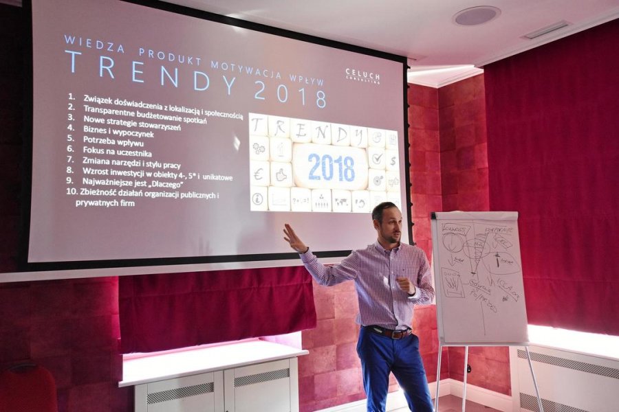 Gdynia w &bdquo;branży spotkań&rdquo; o krok przed innymi, fot. Michał Kowalski 