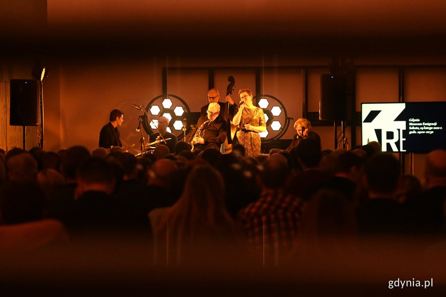 Koncert JAZZ4RARE w gdyńskim Muzeum Emigracji, fot. Michał Puszczewicz