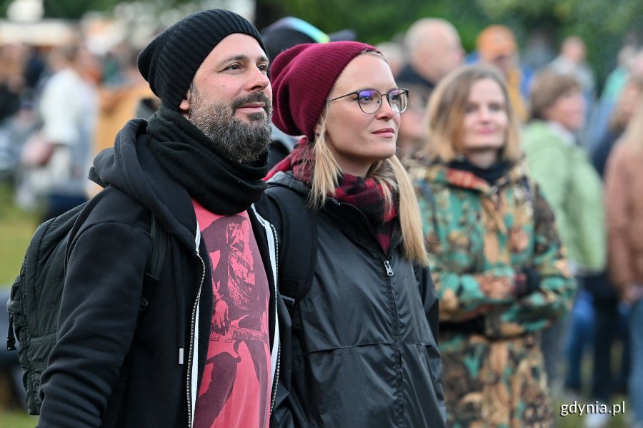 Festiwalowa publiczność // fot. Michał Puszczewicz