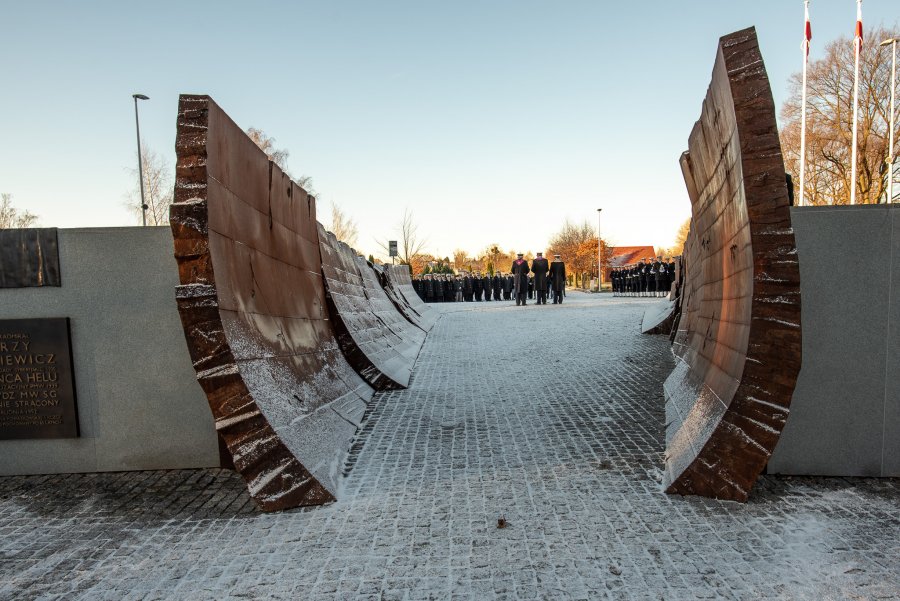 Uroczystości z okazji 100. rocznicy utworzenia Marynarki Wojennej // fot. Dawid Linkowski