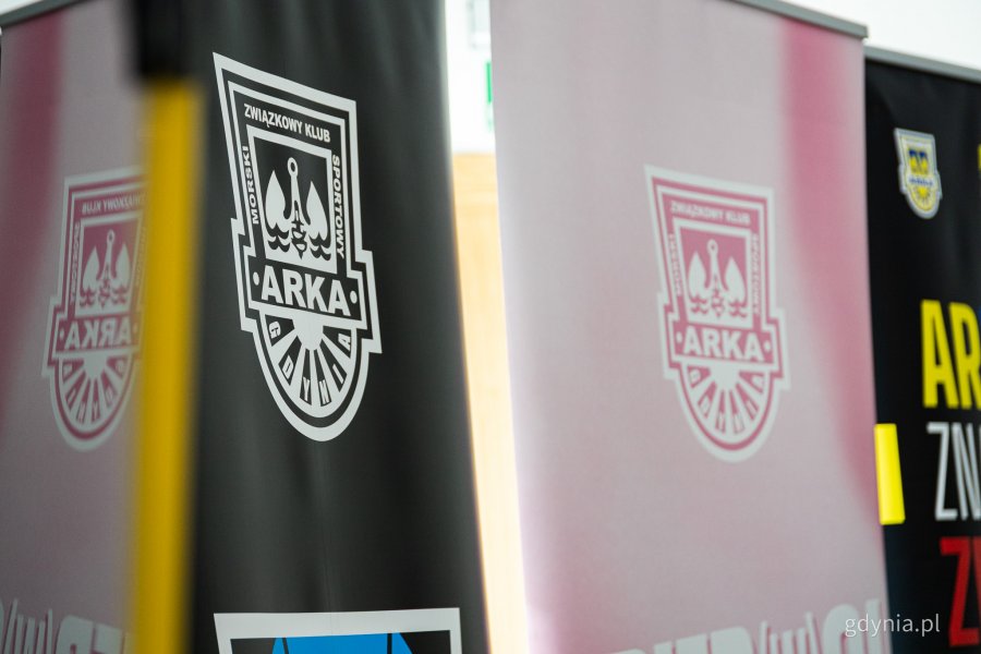 Konferencja European Healthy Stadia Network zorganizowana przez Arkę Gdynia, Gdański Uniwersytet Medyczny i Gdyńskie Centrum Zdrowia (fot. Kamil Złoch)