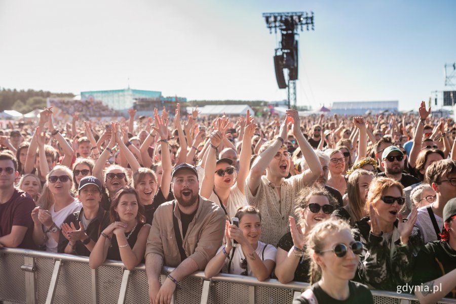 Open'er Festival 2022 // fot. Karol Stańczak