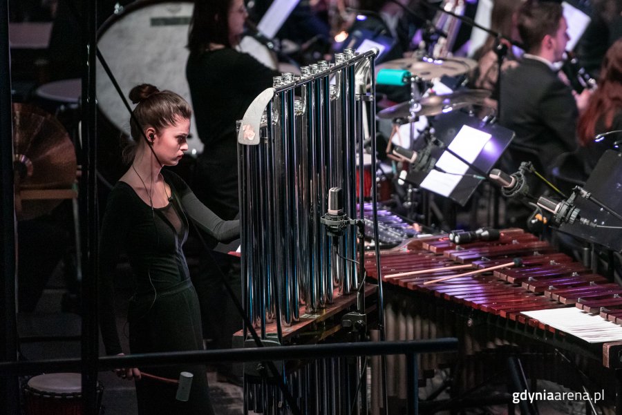 Koncert Muzyki Filmowej i Epickiej w Gdynia Arenie // fot. Dawid Linkowski