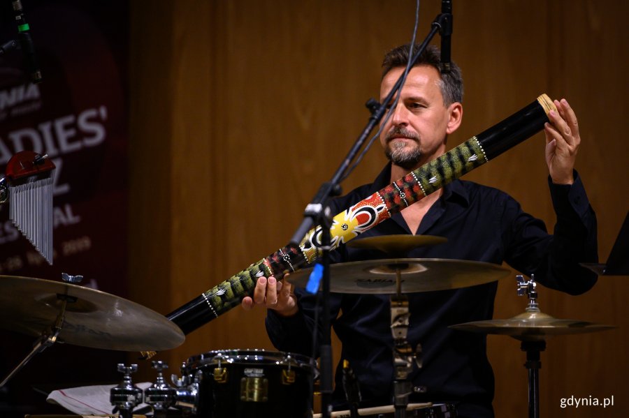 Koncert Adeli Konop w ramach Ladies' Jazz Festival // fot. Dawid Linkowski