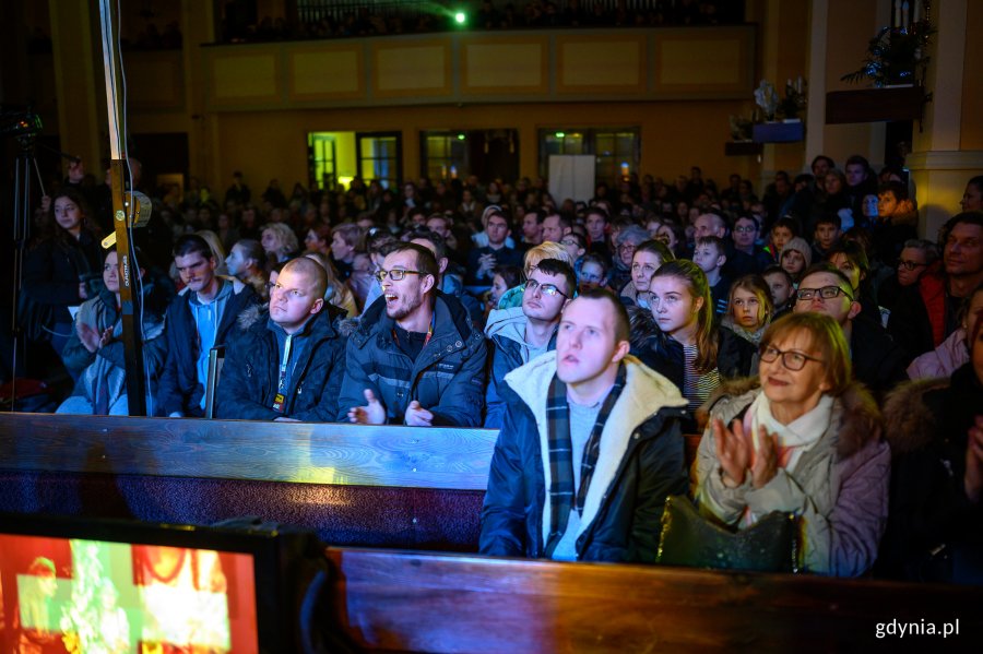 Gala finałowa Przeglądu Teatrów Amatorskich „Kurtyna”, fot. Dawid Linkowski