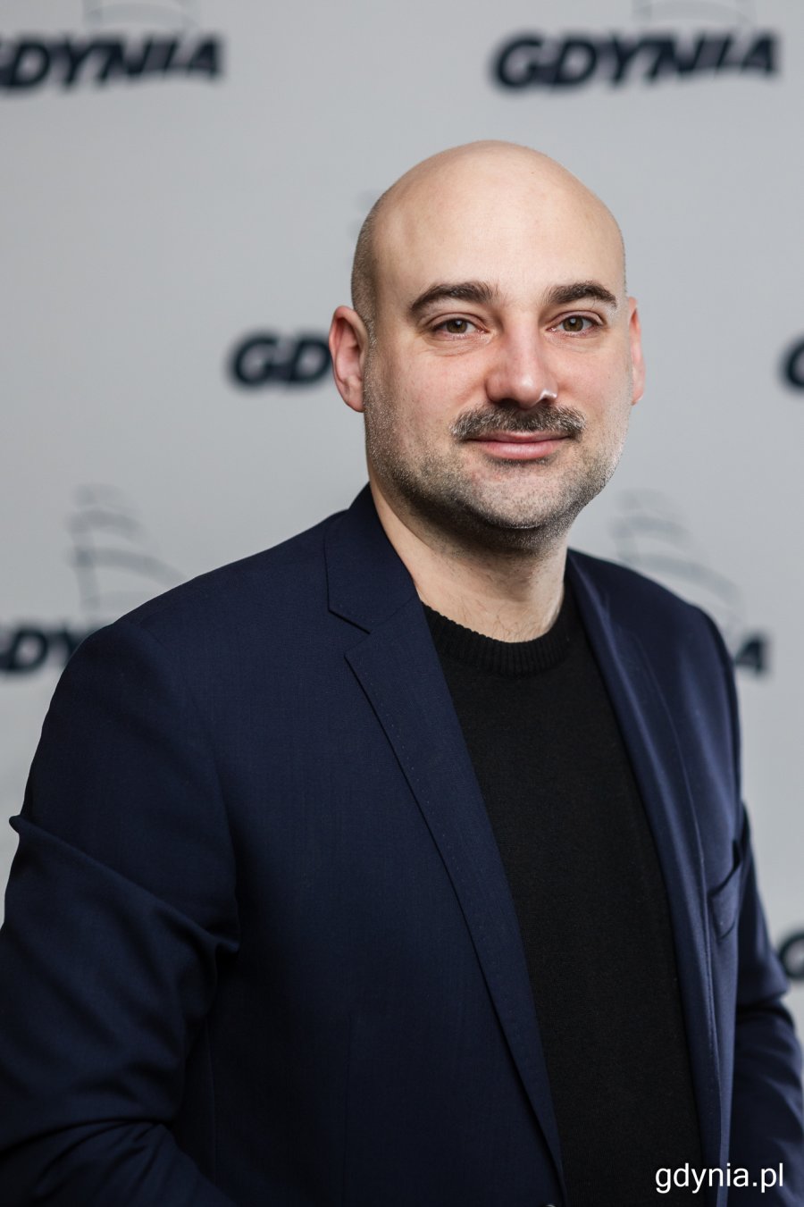 Jakub Żynis, radny miasta Gdyni