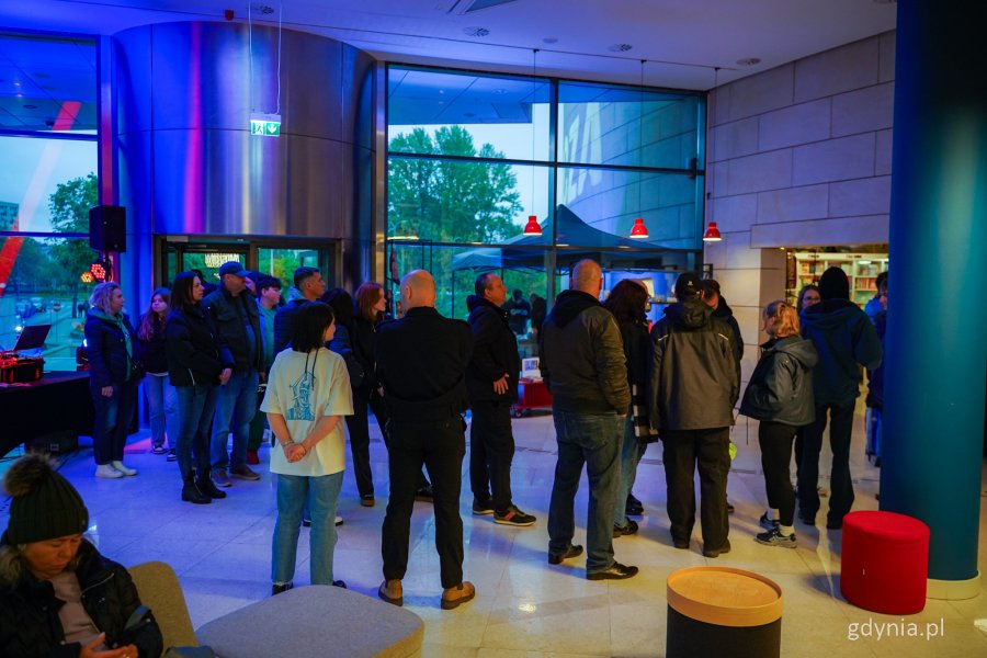 Noc Muzeów 2025 w Muzeum Miasta Gdyni (fot. Kamil Złoch)