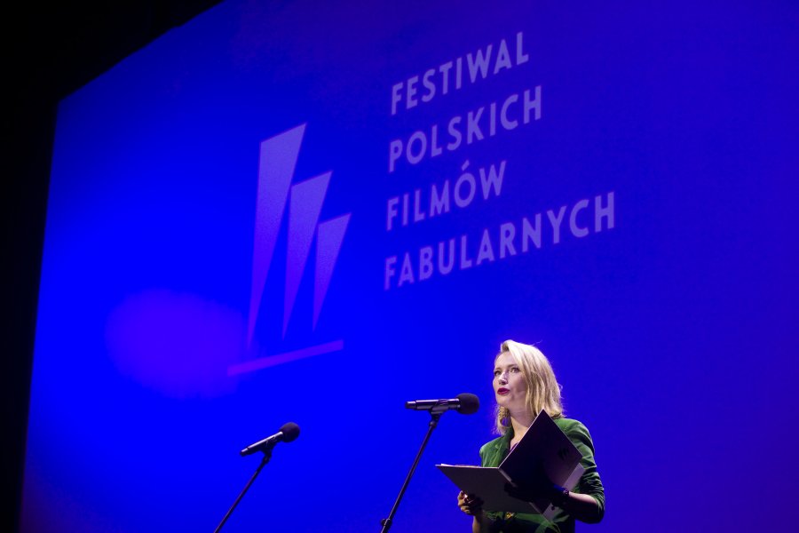 Prapremiera biografii Anny Przybylskiej // fot. Krzysztof Mystkowski KFP
