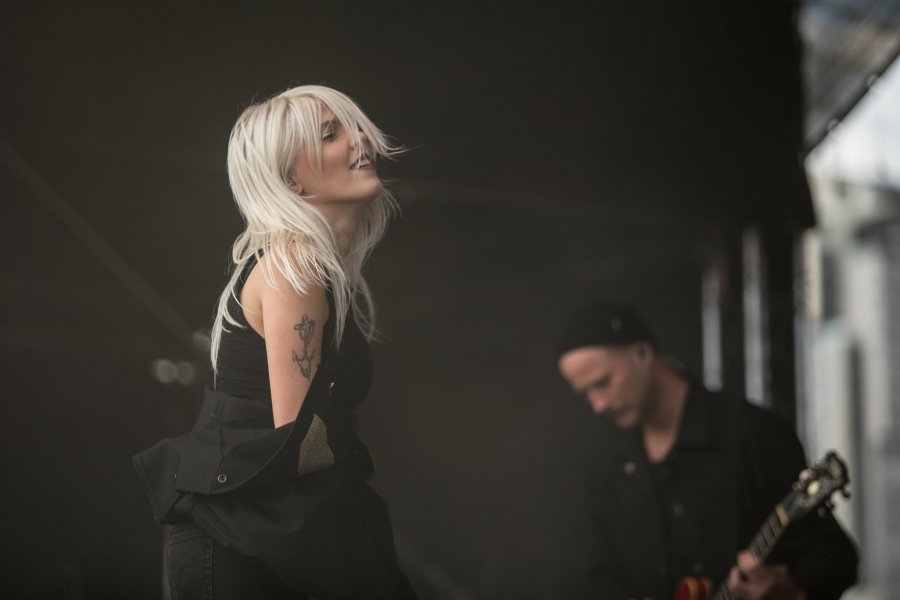 „Lato z Radiem Festiwal” w Gdyni - niedzielny finał, fot. Karol Stańczak