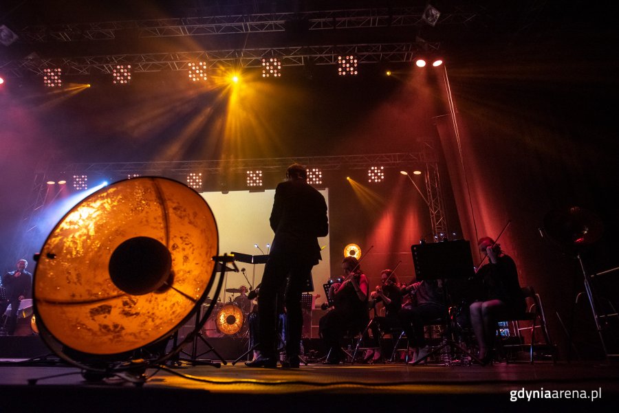 Tribute to Zbigniew Wodecki w Gdynia Arenie, fot. Dawid Linkowski