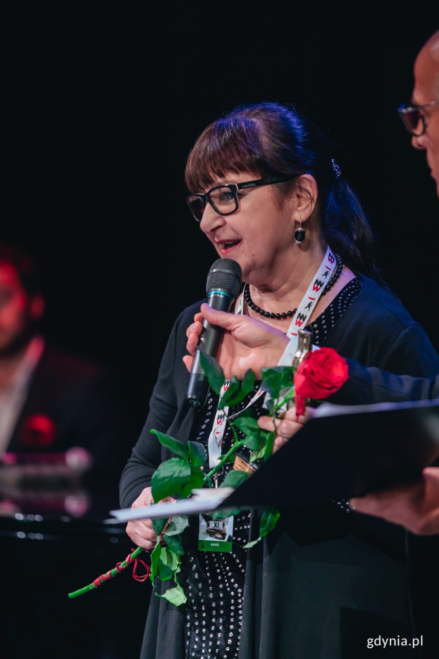 Gala otwarcia Festiwalu NNW / fot. Edyta Steć