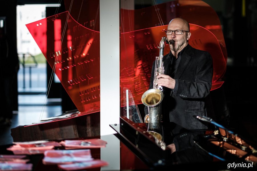 Festiwal Gdynia Classica Nova 2017, fot. Dawid Linkowski 