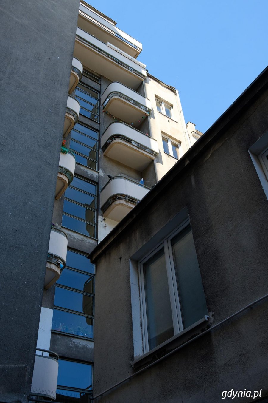 Wakacje z modernizmem //fot.Dawid Linkowski