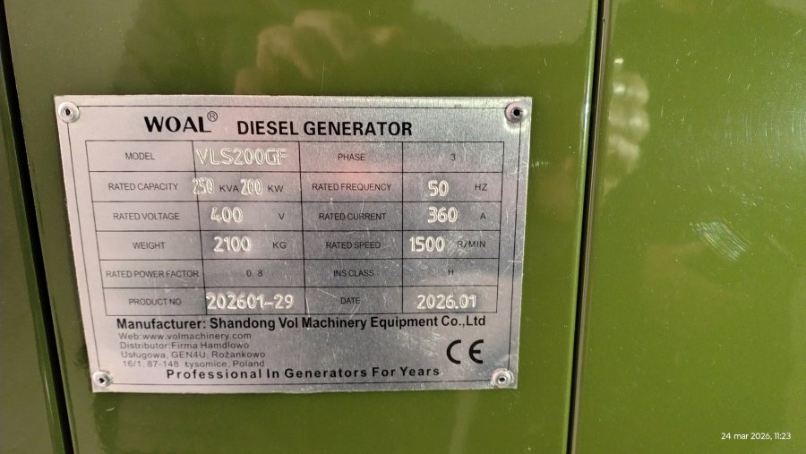 Gdynia przekazała agregat dla dziecięcego szpitala w Kijowie 