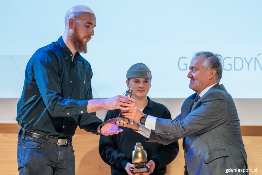 Gala Gdyńskiego Sportu 2022 // fot. Dawid Linkowski/gdyniasport.pl