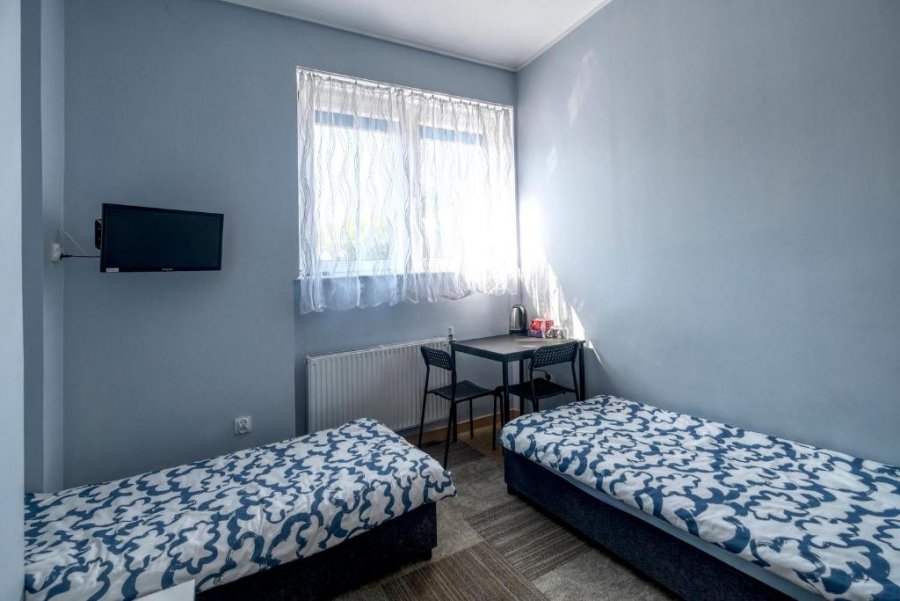 Pokoje gościnne Żeglarz, jeden z pokoi