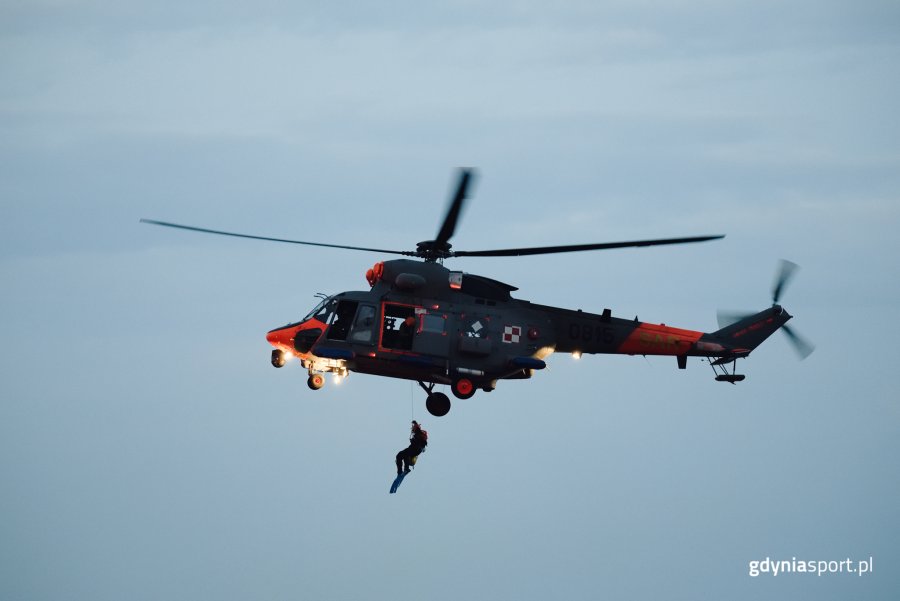 Pokazy LOTOS Gdynia Aerobaltic w piątek, fot. AM Studio / Adam Szczuka