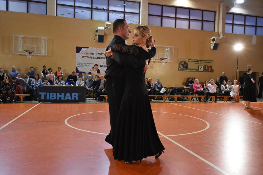 II Taneczne Grand Prix Pomorza w Gdyni // fot. Lechosław Dzierżak