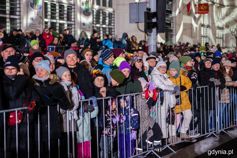 Uczestnicy parady (fot. Karol Stańczak)