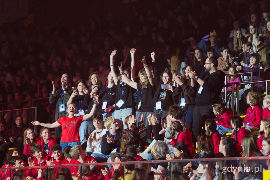 35. Finał Og&oacute;lnopolski Odysei Umysłu w Polsat Plus Arenie Gdynia