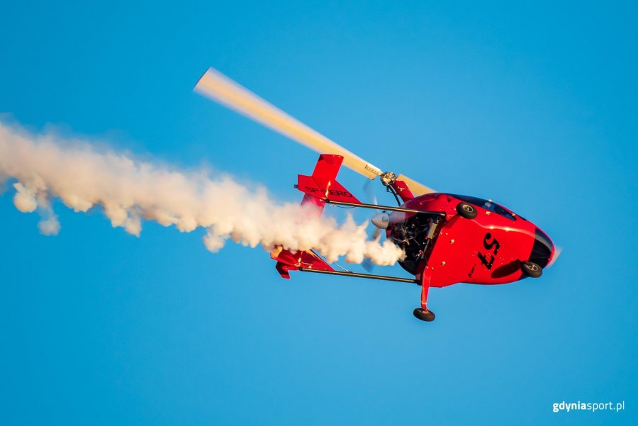 Sobota na Gdynia Aerobaltic 2018 // fot. Dawid Linkowski