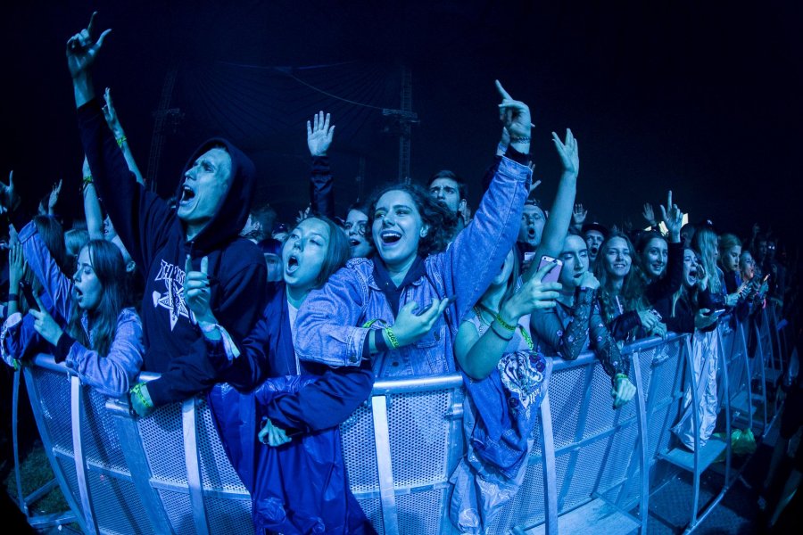 Open'er Festival, dzień 4 // fot. Karol Stańczak