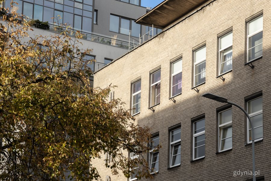 Prace remontowe dotowane przez miasto – budynek YMCA przy ul. Żeromskiego (fot. Kamil Złoch)