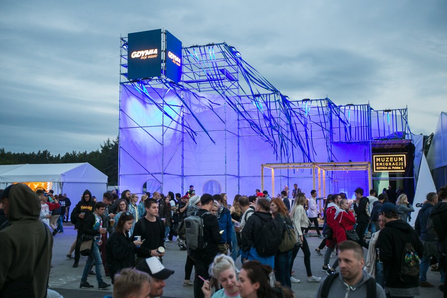 Open’er Festival 2017 – Dzień pierwszy