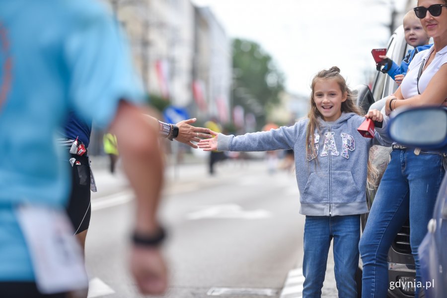 Maraton "Solidarności" przebiegł ulicami Gdyni // fot. Maciej Czarniak