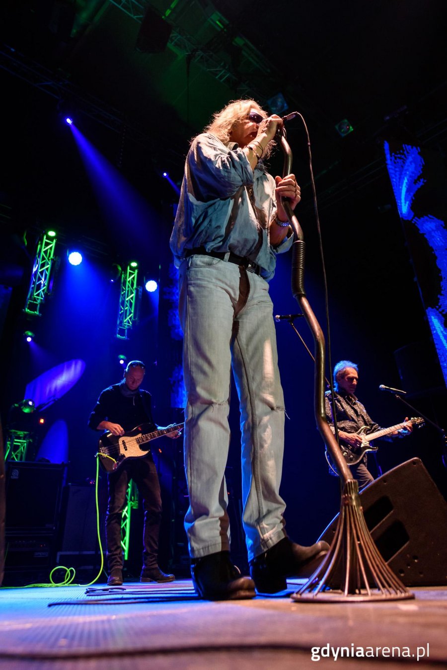 Perfect w Gdynia Arenie // fot. Dawid Linkowski