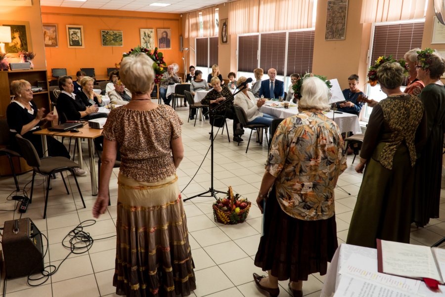 Ogólnopolskie Porozumienie Rad Seniorów, fot Aleksander Trafas