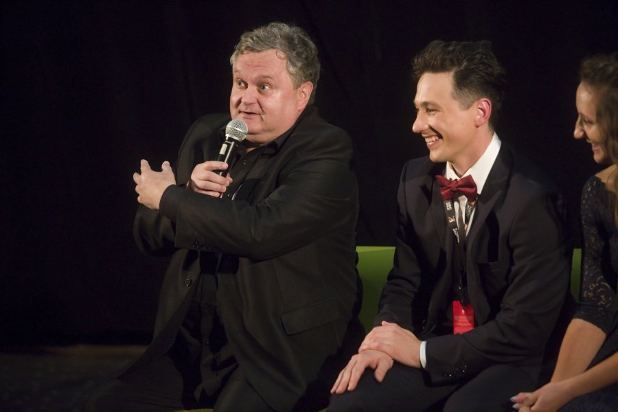 Trzeci dzień festiwalu // fot. Krzysztof Mystkowski