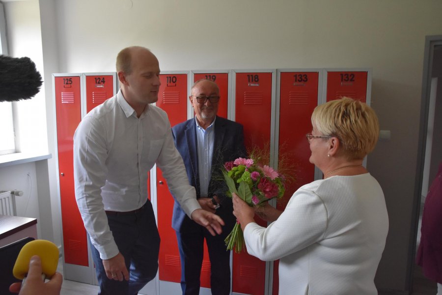 Nowa stacja pogotowia ratunkowego w Gdyni // fot. Lechosław Dzierżak