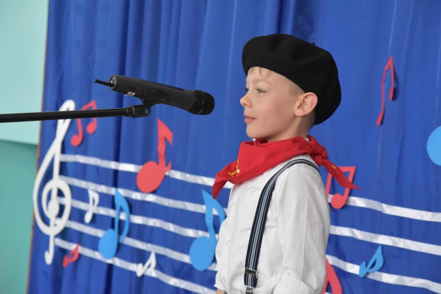 Pierwszy Regionalny Konkurs Piosenki Francuskiej w Gdyni // fot. Lechosław Dzierżak