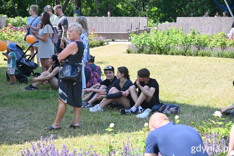 Rozdanie nagród odbyło się na Kamiennej Górze // fot. Magda Śliżewska