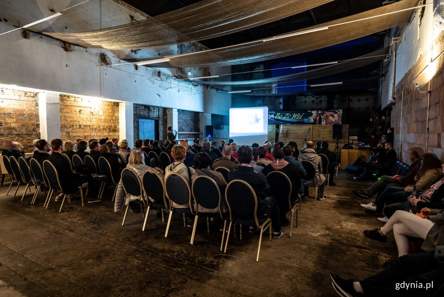 Gdyńska Noc Muzeów 2019, fot. Dawid Linkowski