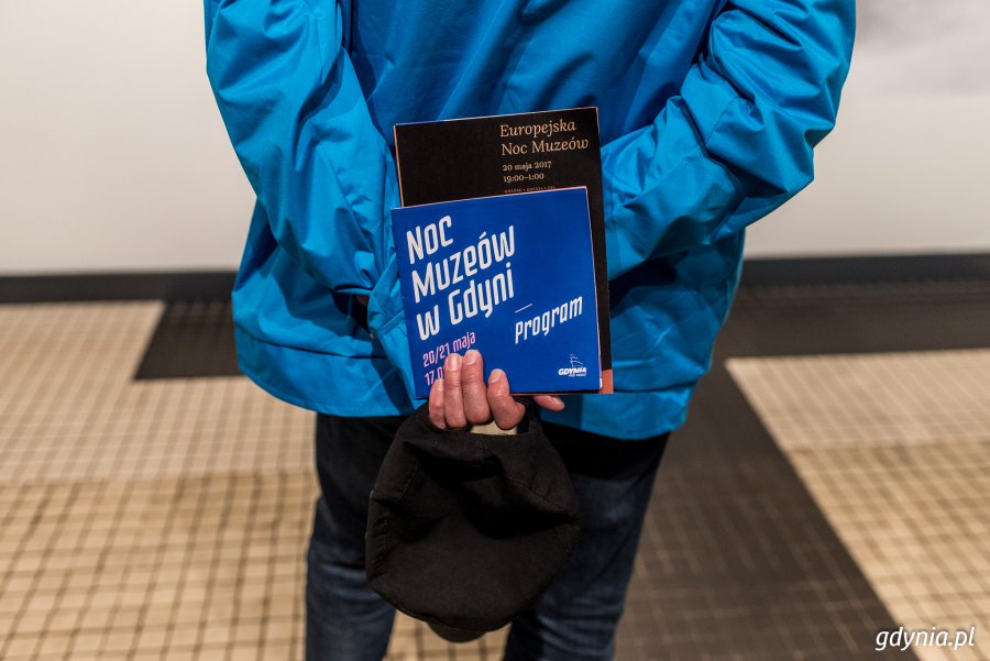 Za nami kolejna edycja Nocy Muzeów w Gdyni fot. Dawid Linkowski