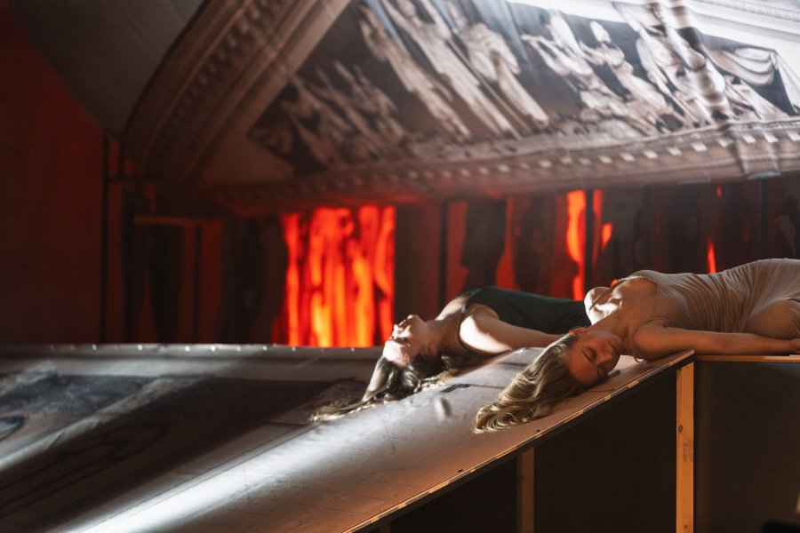 Wystawa &bdquo;Mariupol &ndash; droga pamięci i marzeń&rdquo; 