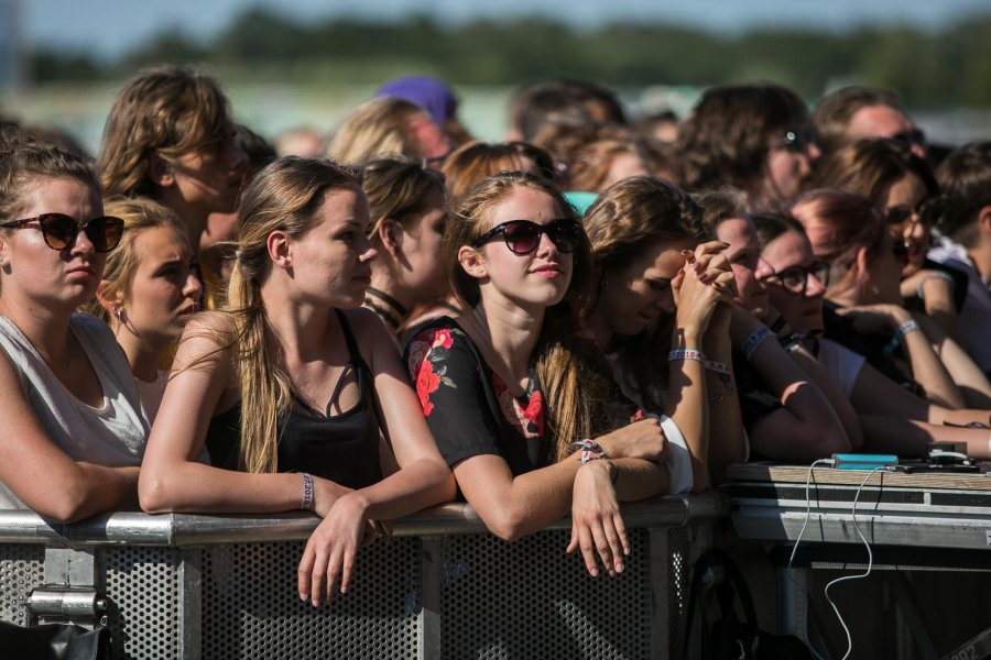 Zdecyduj kto wystąpi na Open'erze 2019 // fot. Karol Stańczak
