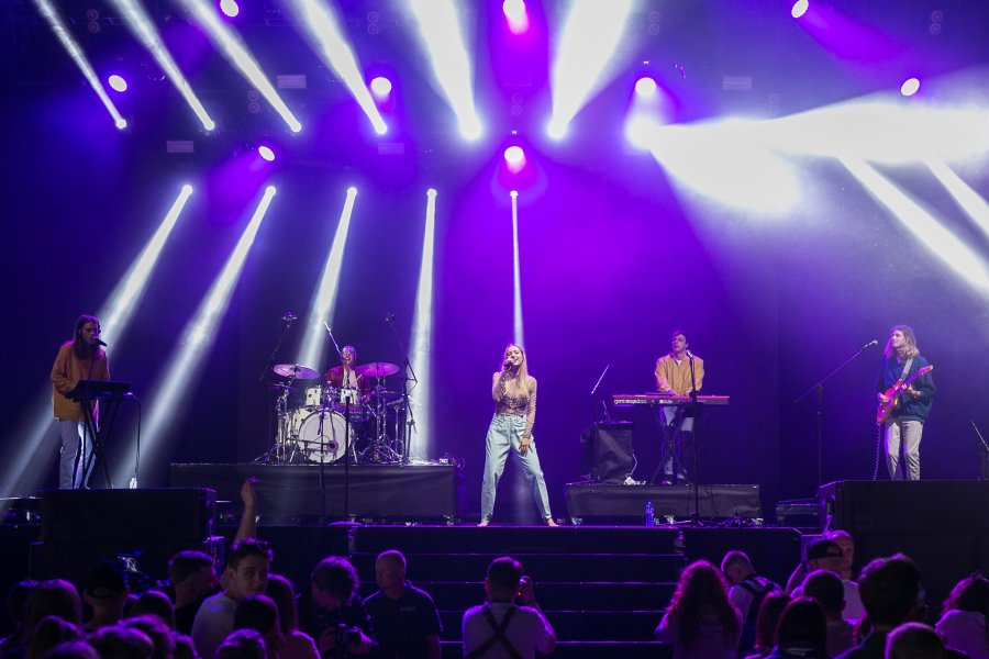 Open’er Festival 2017 #wGdyni – Dzień drugi // fot. Karol Stańczak      