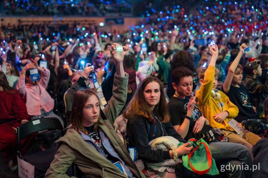 35. Finał Og&oacute;lnopolski Odysei Umysłu w Polsat Plus Arenie Gdynia